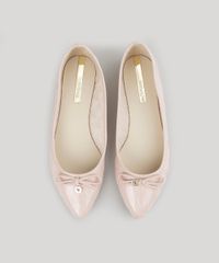 Sapatilha-Bico-Fino-em-Verniz-Moleca-Texturizada-Rosa-Claro-8923936-Rosa_Claro_4