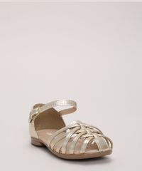 Sandalia-Infantil-com-Tiras-Cruzadas-Dourada-9829855-Dourado_3