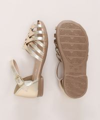 Sandalia-Infantil-com-Tiras-Cruzadas-Dourada-9829855-Dourado_6