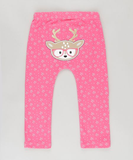 Calca-Estampada--Rena--em-Algodao---Sustentavel-Pink-8622167-Pink_1 Calca-Estampada--Rena--em-Algodao---Sustentavel-Pink-8622167-Pink_1