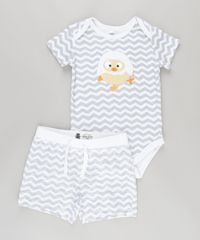 Short-Estampado--Patinho--em-Algodao---Sustentavel-Branca-8686412-Branco_3