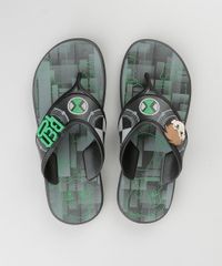 Chinelo-Ben-10-com-Brinquedo-Preto-8921113-Preto_1 Chinelo-Ben-10-com-Brinquedo-Preto-8921113-Preto_1