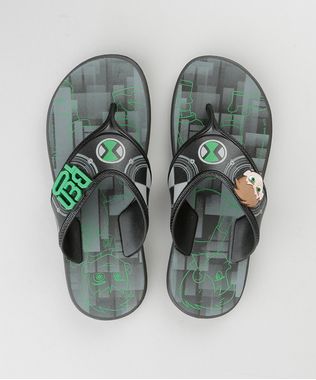 Chinelo-Ben-10-com-Brinquedo-Preto-8921113-Preto_1