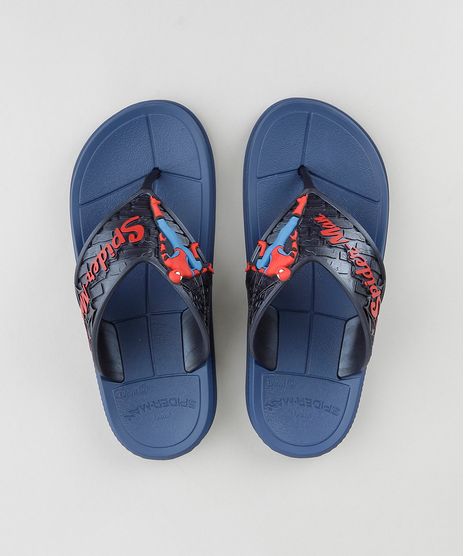 Chinelo-Homem-Aranha-Azul-Marinho-8954247-Azul_Marinho_1