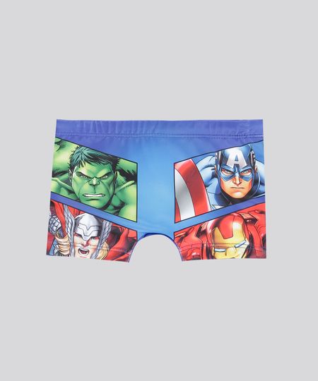 Sunga-Boxer-Os-Vingadores-Azul-8803050-Azul_1 Sunga-Boxer-Os-Vingadores-Azul-8803050-Azul_1