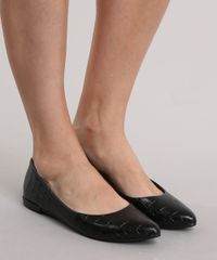Sapatilha-Bico-Fino-Moleca-Texturizada-Preta-8861724-Preto_2