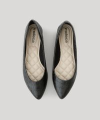Sapatilha-Bico-Fino-Moleca-Texturizada-Preta-8861724-Preto_4