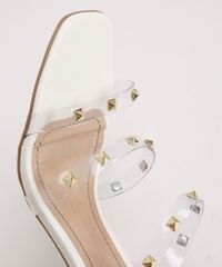Sandalia-Feminina-Oneself-Salto-Taca-Medio-Acrilico-com-Tiras-de-Vinil-e-Tachas-Bege-Claro-9969681-Bege_Claro_3 Sandalia-Feminina-Oneself-Salto-Taca-Medio-Acrilico-com-Tiras-de-Vinil-e-Tachas-Bege-Claro-9969681-Bege_Claro_3