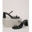 Tamanco-Feminino-Oneself-Salto-Reto-Medio-com-Strass-Preto-9970732-Preto_1