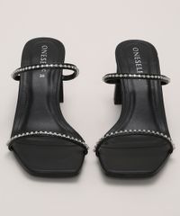 Tamanco-Feminino-Oneself-Salto-Reto-Medio-com-Strass-Preto-9970732-Preto_5