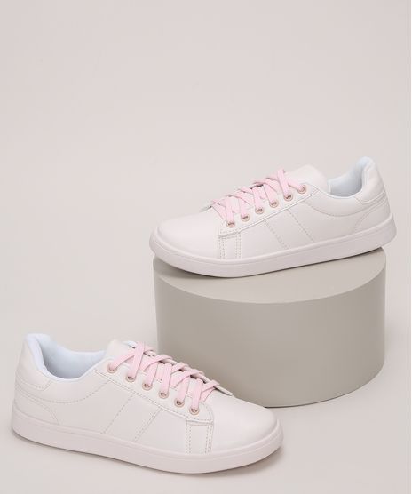 Tenis-Feminino-Oneself-Com-Recortes-Rosa-Claro-9971240-Rosa_Claro_1