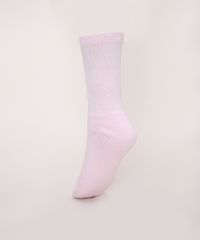 Meia-Masculina-Cano-Alto-Divertida-com-Bordado-de-ET-Rosa-9944581-Rosa_2