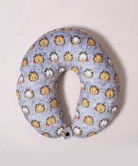 Kit-de-Apoio-de-Pescoco-Garfield-Estampado---Tapa-Olho-Cinza-Mescla-9966176-Cinza_Mescla_3