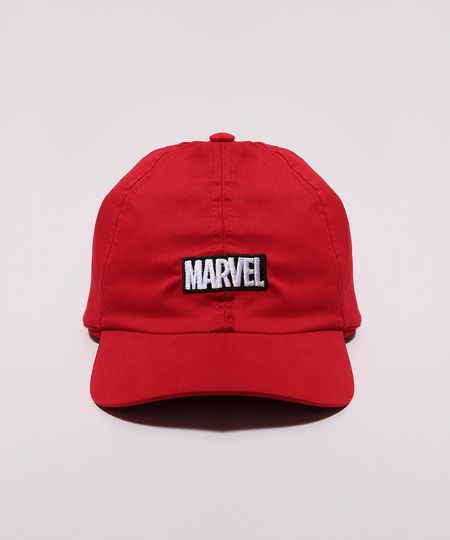 Bone-Masculino-Aba-Curva-Marvel-com-Bordado-Vermelho-9966354-Vermelho_1 Bone-Masculino-Aba-Curva-Marvel-com-Bordado-Vermelho-9966354-Vermelho_1