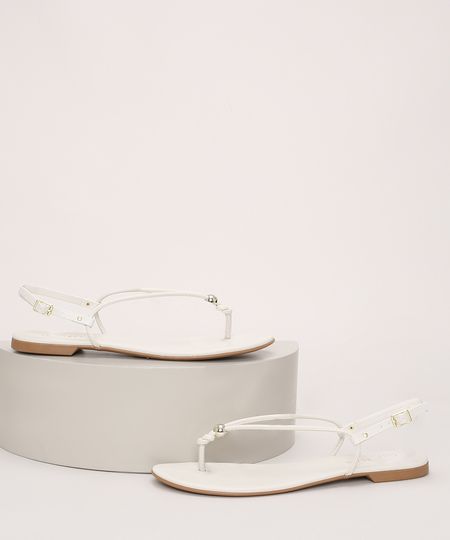Rasteirinha-Feminina-Oneself-Tira-Fina-Off-White-9968374-Off_White_1