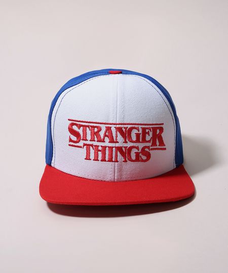 Bone-Infantil-Aba-Reta-Stranger-Things-com-Bordado-Azul-9970791-Azul_1 Bone-Infantil-Aba-Reta-Stranger-Things-com-Bordado-Azul-9970791-Azul_1