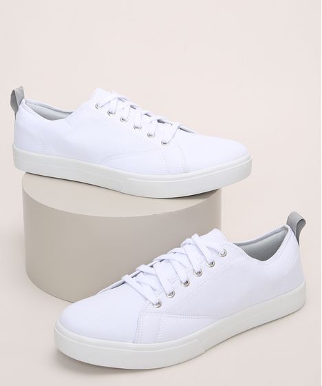 tenis oneself masculino branco