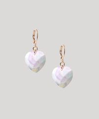 Brinco-Feminino-de-Argola-com-Pingente-de-Coracao-Dourado-9971850-Dourado_2