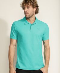 Polo-Masculina-Basica-Comfort-Manga-Curta-Verde-Agua-9449829-Verde_Agua_1