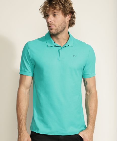 Polo-Masculina-Basica-Comfort-Manga-Curta-Verde-Agua-9449829-Verde_Agua_1