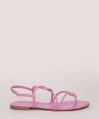 Rasteirinha-Feminina-Oneself-Tiras-Finas-com-No-Rosa-9968376-Rosa_2