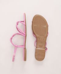 Rasteirinha-Feminina-Oneself-Tiras-Finas-com-No-Rosa-9968376-Rosa_6