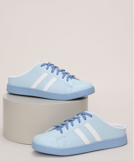 Tenis-Mule-Feminino-Oneself-Azul-Claro-9971232-Azul_Claro_1
