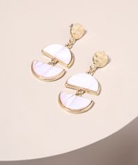 Brinco-Feminino-com-Semi-Circulos-Perolados-Dourado-9971953-Dourado_1