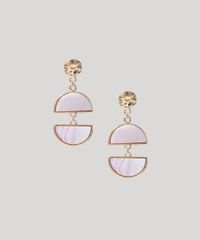 Brinco-Feminino-com-Semi-Circulos-Perolados-Dourado-9971953-Dourado_2