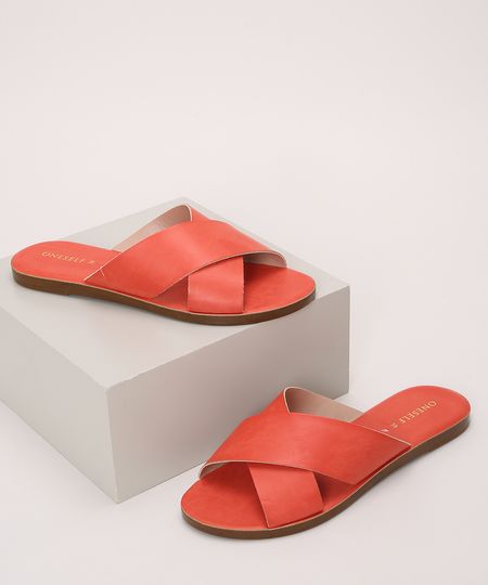 Rasteirinha-Feminina-Oneself-Tiras-Cruzadas-Coral-9968379-Coral_1 Rasteirinha-Feminina-Oneself-Tiras-Cruzadas-Coral-9968379-Coral_1