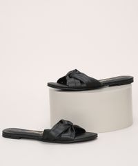 Rasteirinha-Feminina-Vizzano-Laco-Preta-9971994-Preto_1