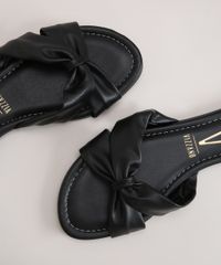 Rasteirinha-Feminina-Vizzano-Laco-Preta-9971994-Preto_3
