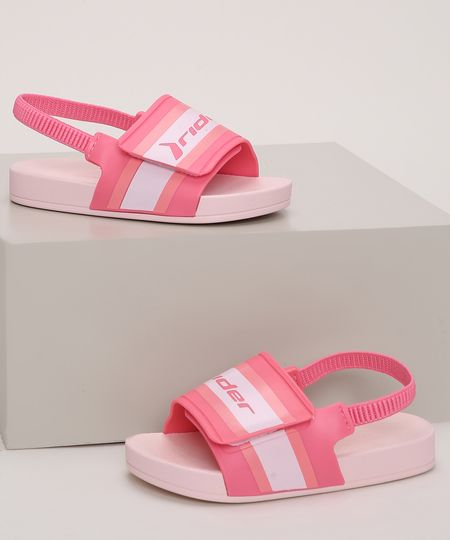 Chinelo-Infantil-Rider-Free-Full-Slide-com-Velcro-e-Elastico-Rosa-9970709-Rosa_1