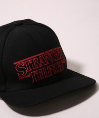 Bone-Infantil-Aba-Reta-Stranger-Things-com-Bordado-Preto-9970790-Preto_2