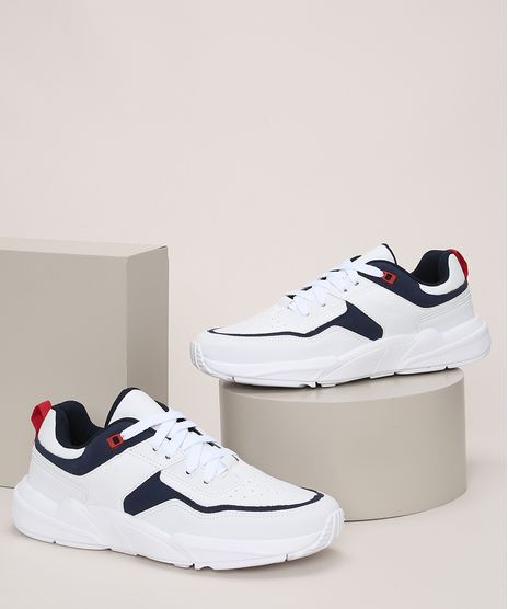 Tenis-Masculino-Chunky-Oneself-com-Recortes-Branco-9959466-Branco_1