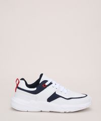 Tenis-Masculino-Chunky-Oneself-com-Recortes-Branco-9959466-Branco_2