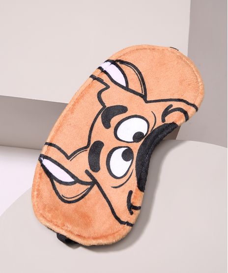 Tapa-Olho-Scooby-Doo-Estampado-Preto-9966175-Preto_1