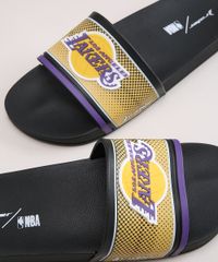 Chinelo-Slide-Masculino-Rider-NBA-Los-Angeles-Lakers-Amarelo-9970849-Amarelo_3