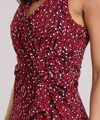 Vestido-Estampado-com-Franzidos-Vermelho-8797423-Vermelho_4
