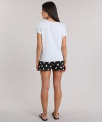 Pijama-Estampado-Mickey-Cinza-Mescla-Claro-8828652-Cinza_Mescla_Claro_2