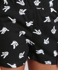 Pijama-Estampado-Mickey-Cinza-Mescla-Claro-8828652-Cinza_Mescla_Claro_4