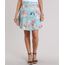 Saia-Evase-Estampada-Floral-Verde-Claro-8829694-Verde_Claro_1