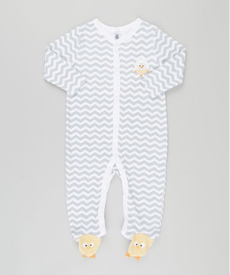 Macacao-Estampado--Patinho--em-Algodao---Sustentavel-Branco-8612434-Branco_1