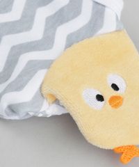 Macacao-Estampado--Patinho--em-Algodao---Sustentavel-Branco-8612434-Branco_3