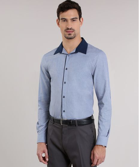 Camisa-Slim-Estampada-Azul-Marinho-8636880-Azul_Marinho_1