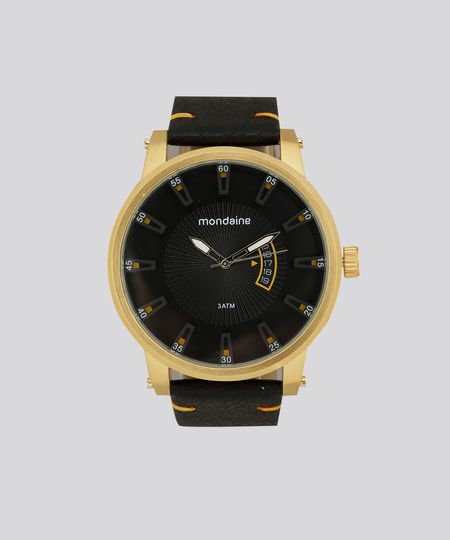 Relogio-Mondaine-Analogico-Masculino---76554GPMVDH3-Dourado-8904762-Dourado_1