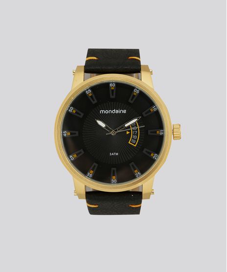 Relogio-Mondaine-Analogico-Masculino---76554GPMVDH3-Dourado-8904762-Dourado_1