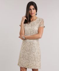 Vestido-em-Renda-Bordada-de-Paetes-Bege-8828818-Bege_1