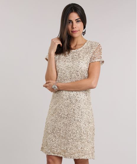 Vestido-em-Renda-Bordada-de-Paetes-Bege-8828818-Bege_1