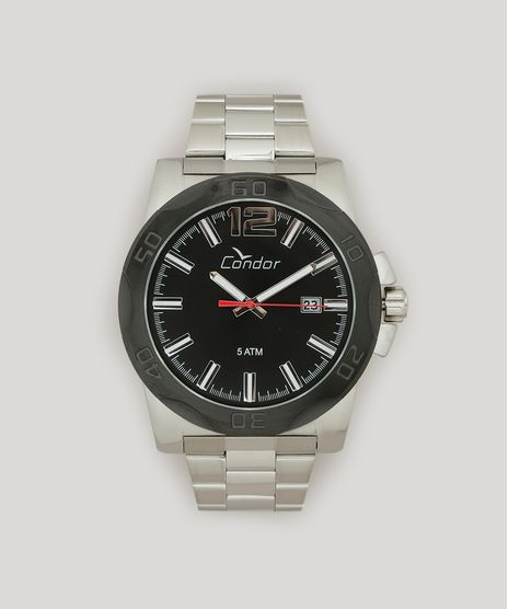 Relogio-Analogico-Condor-Masculino---CO2415AB-3P-Prateado-8143649-Prateado_1